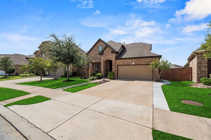 Property Photo:  6143 Rosehill Harvest Loop  TX 77493 