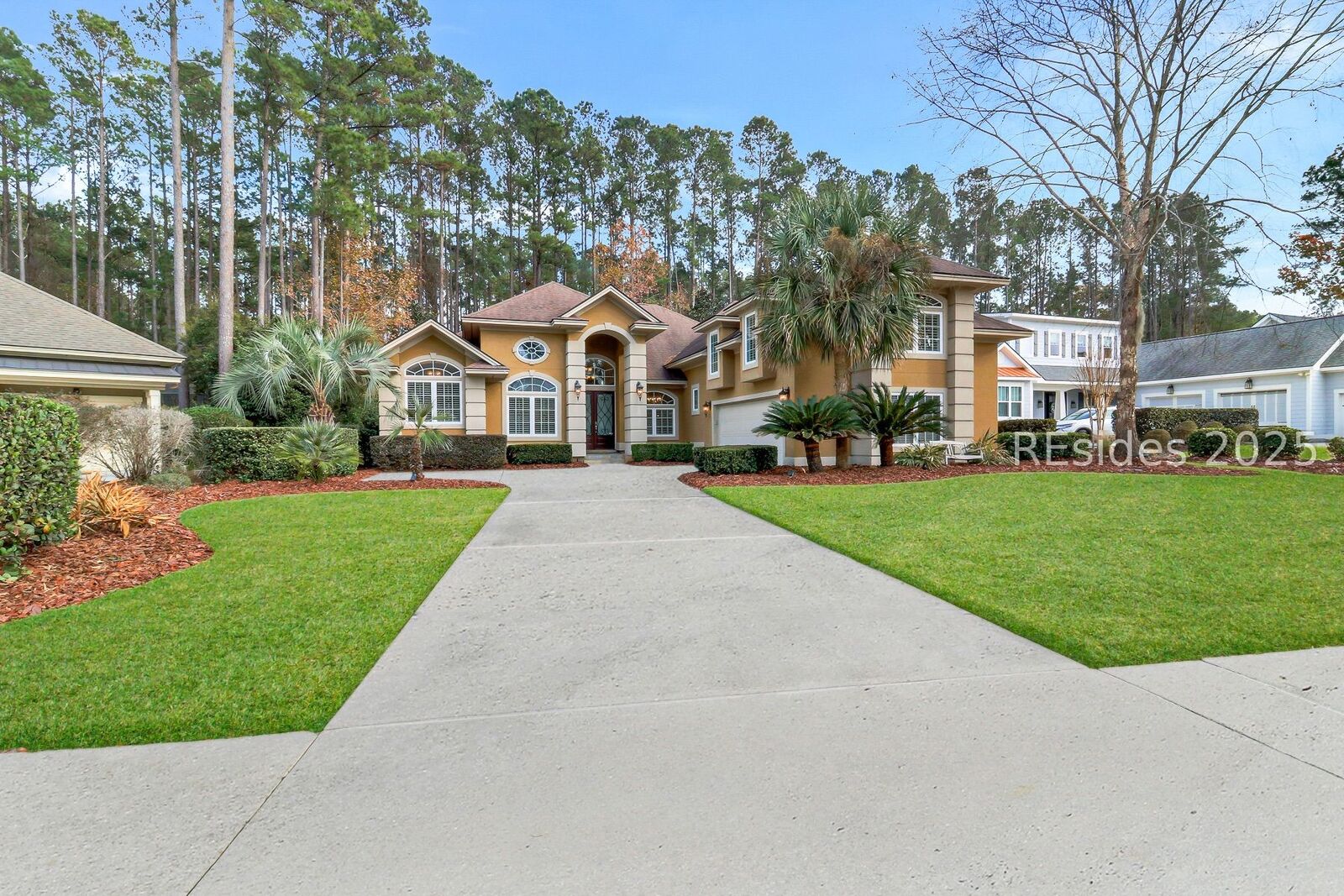 Property Photo:  227 Hampton Lake Drive  SC 29910 
