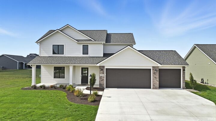 Property Photo: 3919 Beryl Place IN 46797