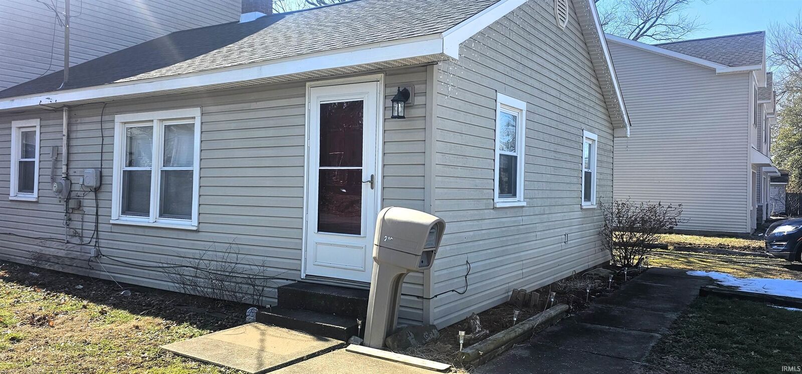 Property Photo:  219 E Taylor Street  IN 47601 