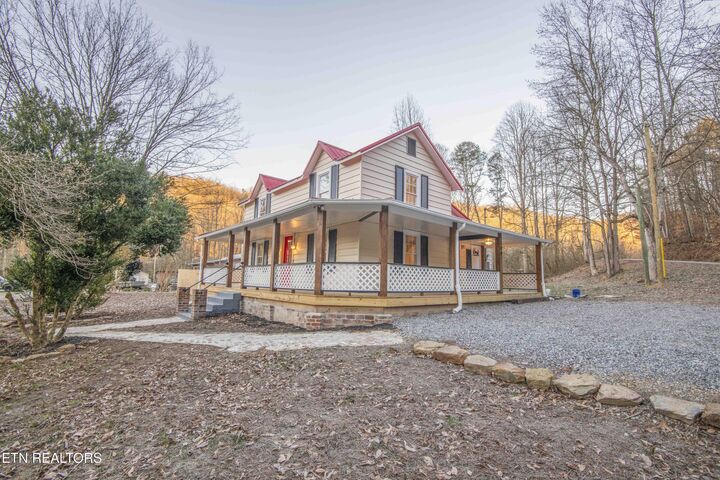 Property Photo:  299 Big Mountain Hollow Rd  TN 37840 