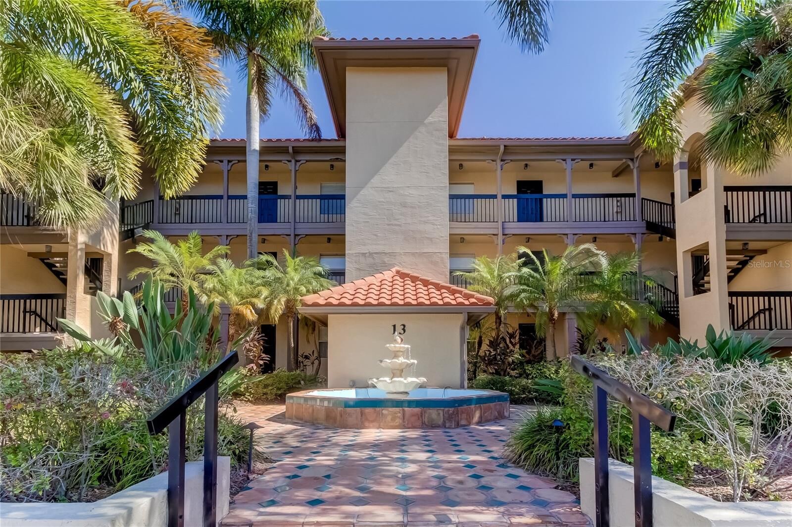 Property Photo: 2400 Feather Sound Drive 1334 FL 33762