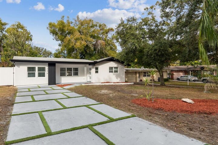 Property Photo:  2286 Terrace Drive N  FL 33765 