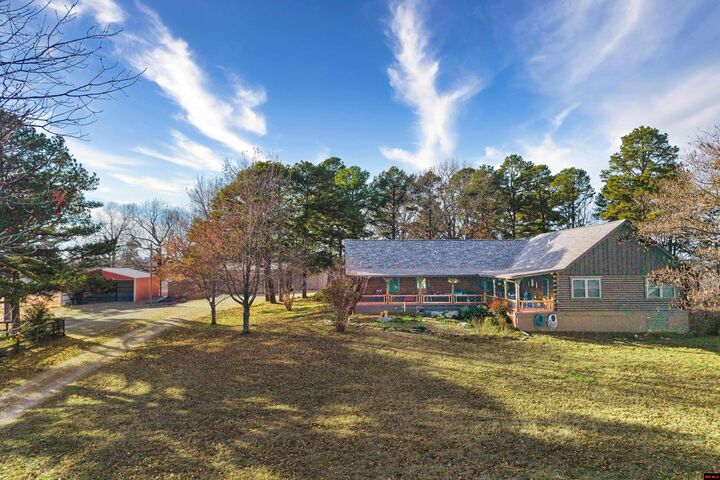 Property Photo:  899 High Country Lane  AR 72653 