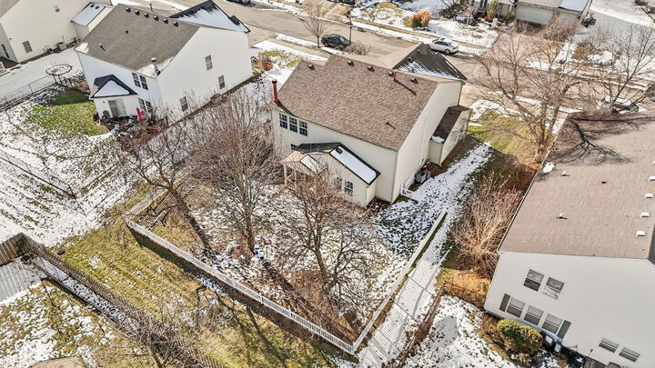 Property Photo: 14886 Redcliff Drive IN 46062