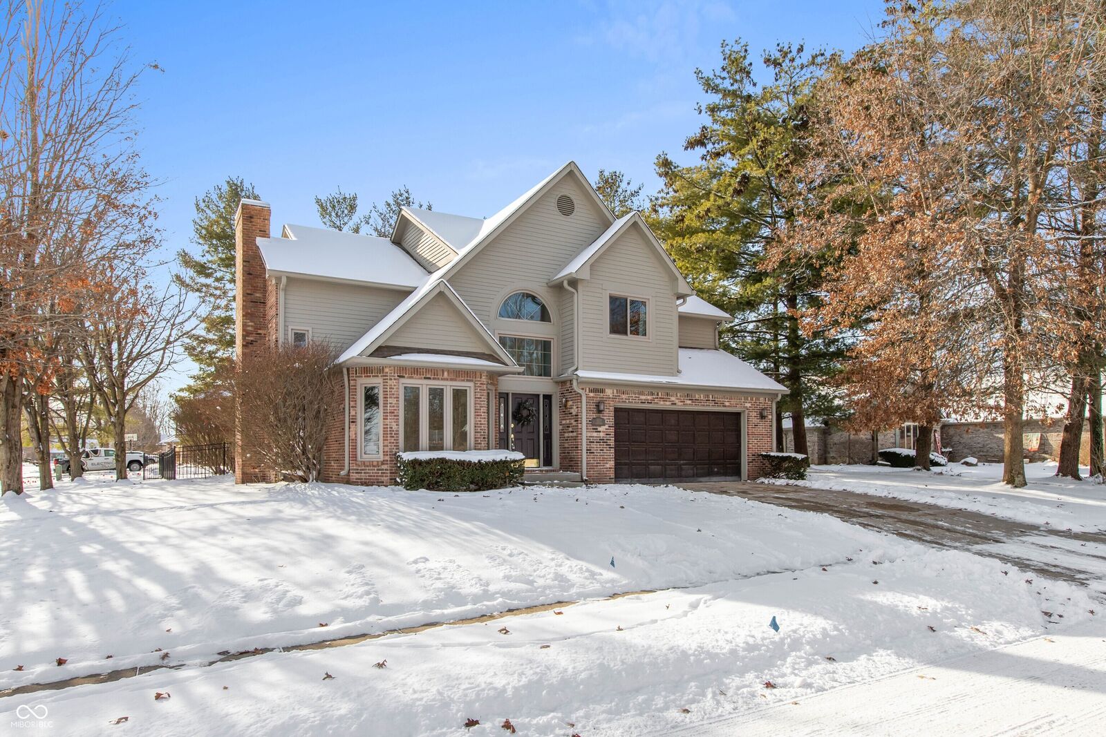 Property Photo:  6879 Juliet Drive  IN 46123 