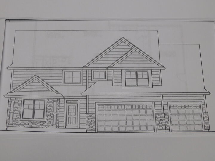 Property Photo:  445 N Sparrow Way  WI 53024 