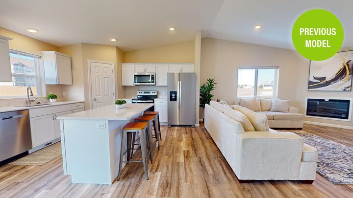 Property Photo:  2325 23rd Ave NW  ND 58703 