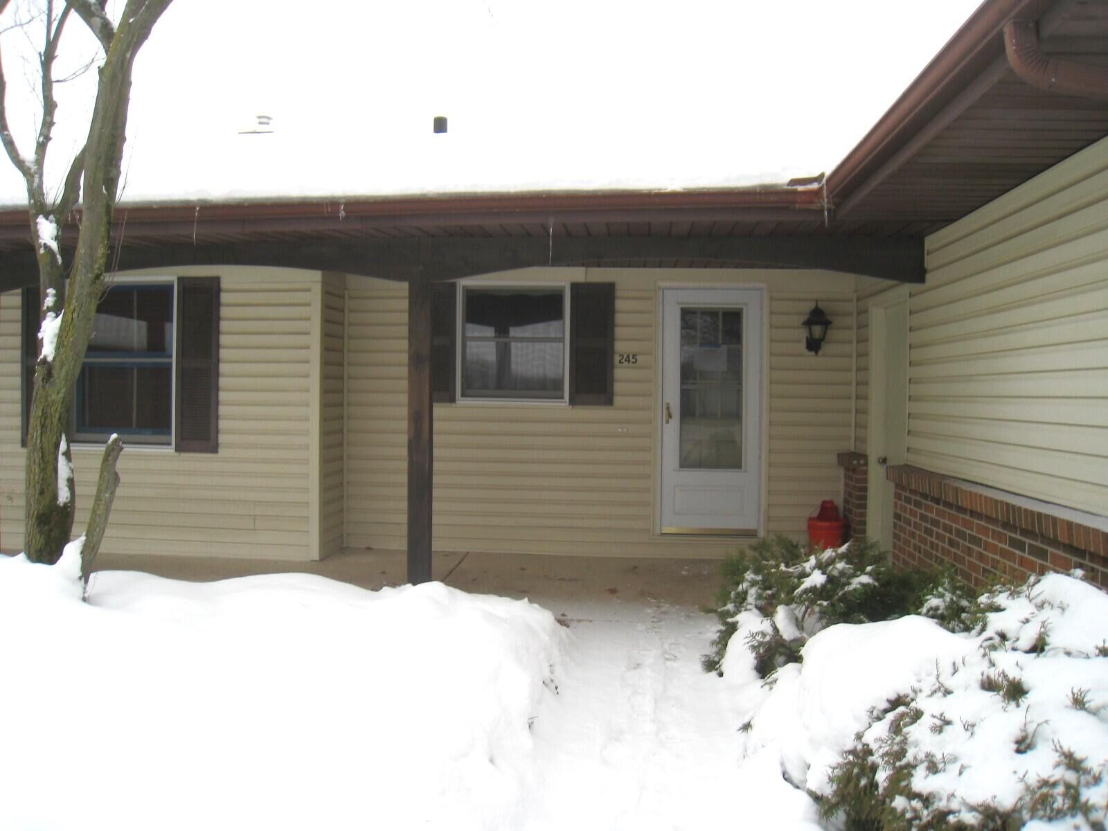 Property Photo:  245 Bona Vista Drive NW  MI 49504 