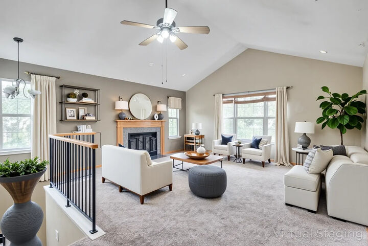 Property Photo: 2492 Dickens Drive 2492 IL 60503