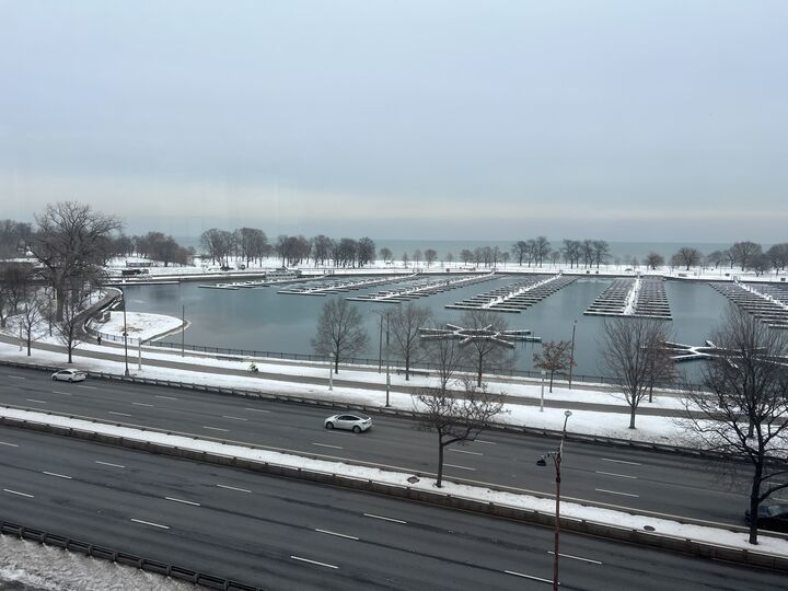 Property Photo: 3410 N Lake Shore Drive 7D IL 60657