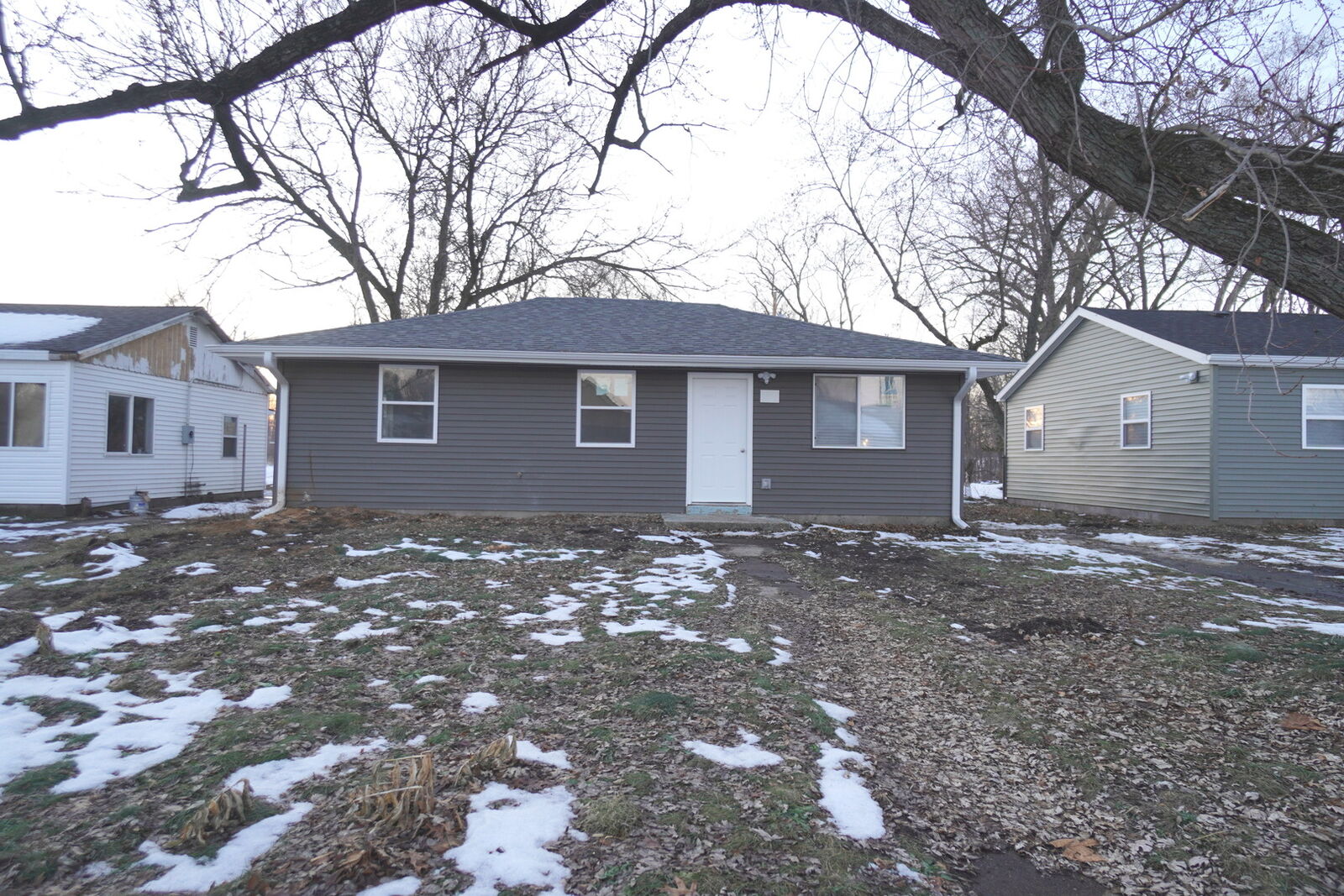 Property Photo: 1258 Idaho Street IN 46403