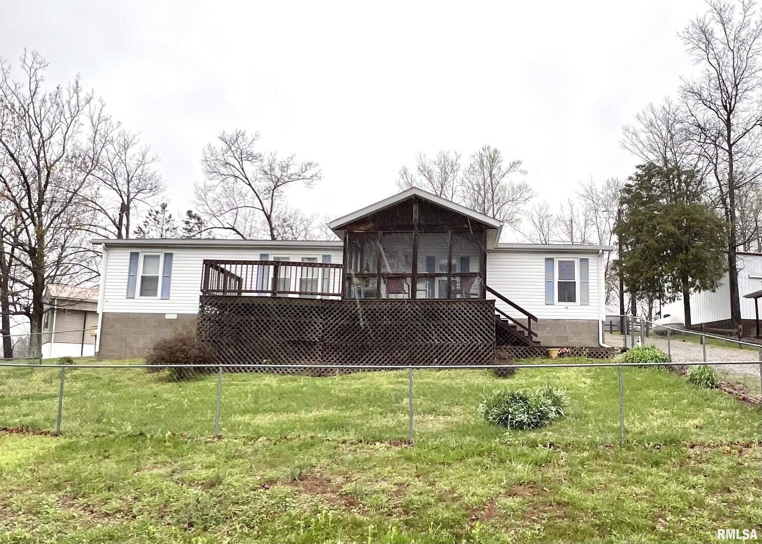 Property Photo:  100 Little John Loop  IL 62972 