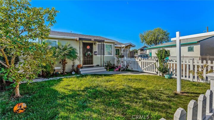 Property Photo: 6546 Foster Bridge Blvd CA 90201