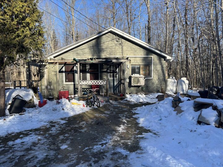 Property Photo:  135 Loop Road N  ME 04974 