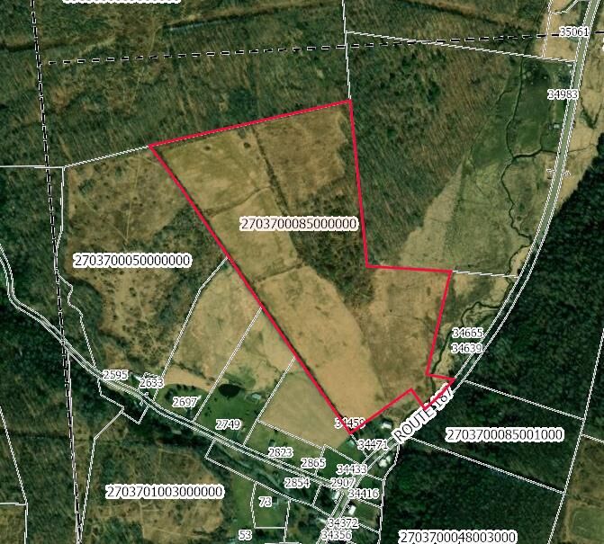 Property Photo:  45.98 Rt 187  PA 18837 