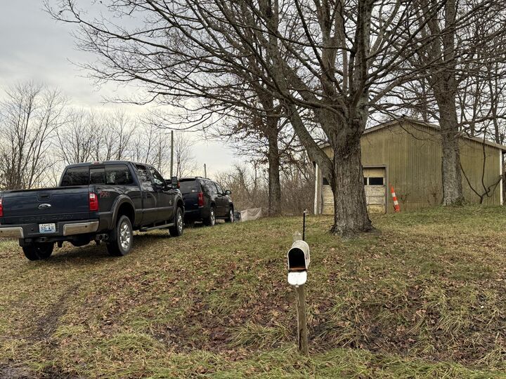 Property Photo: 3409 Rector Road KY 41051