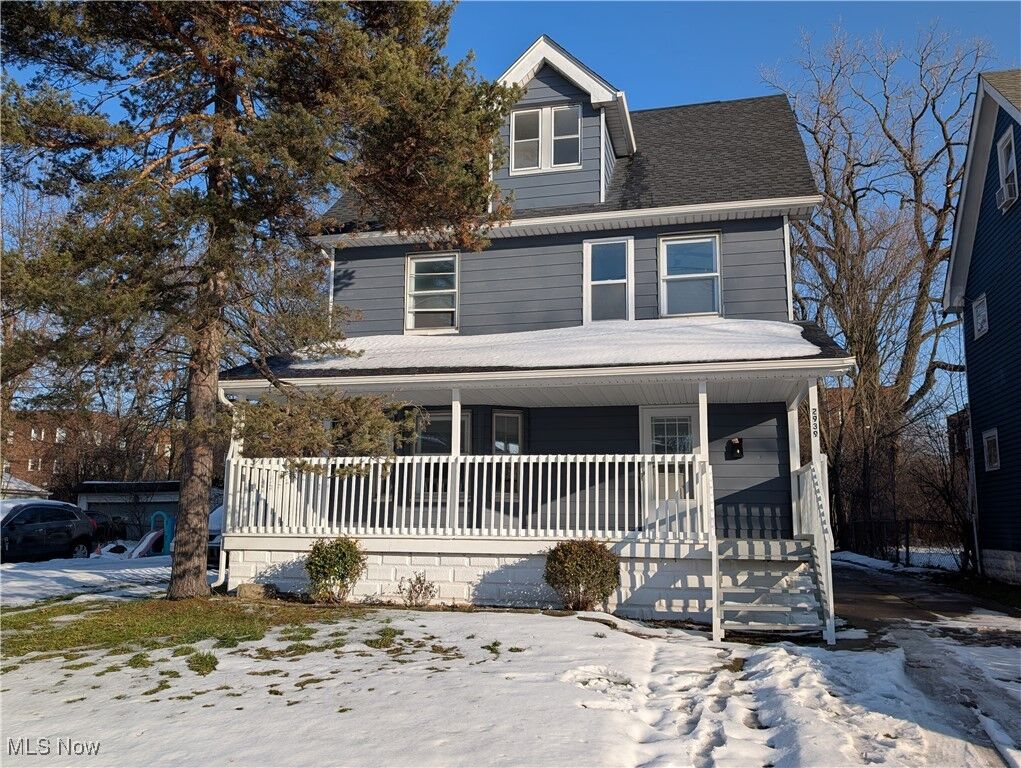 Property Photo: 2939 E 130th Street OH 44120