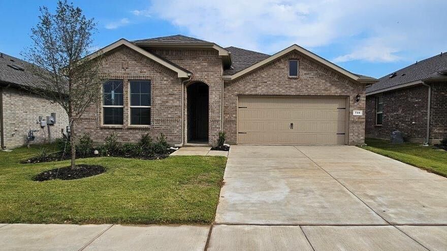 Property Photo: 720 Amber Fields Drive TX 76259