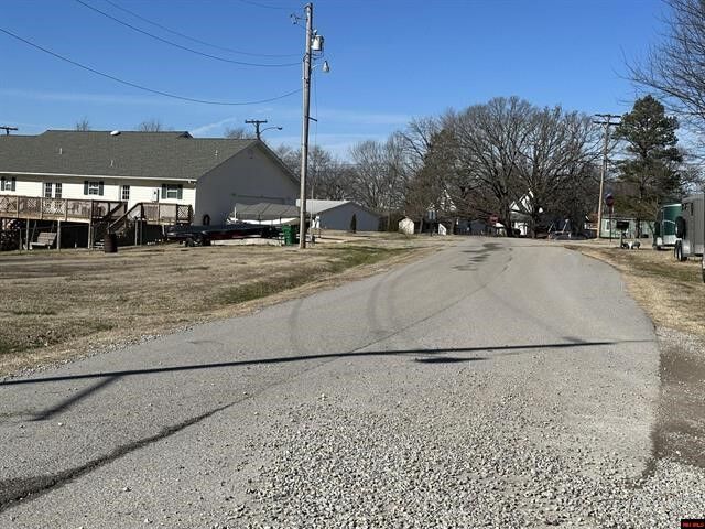 Property Photo:  Lts 1657/1660 9th Street  AR 72626 