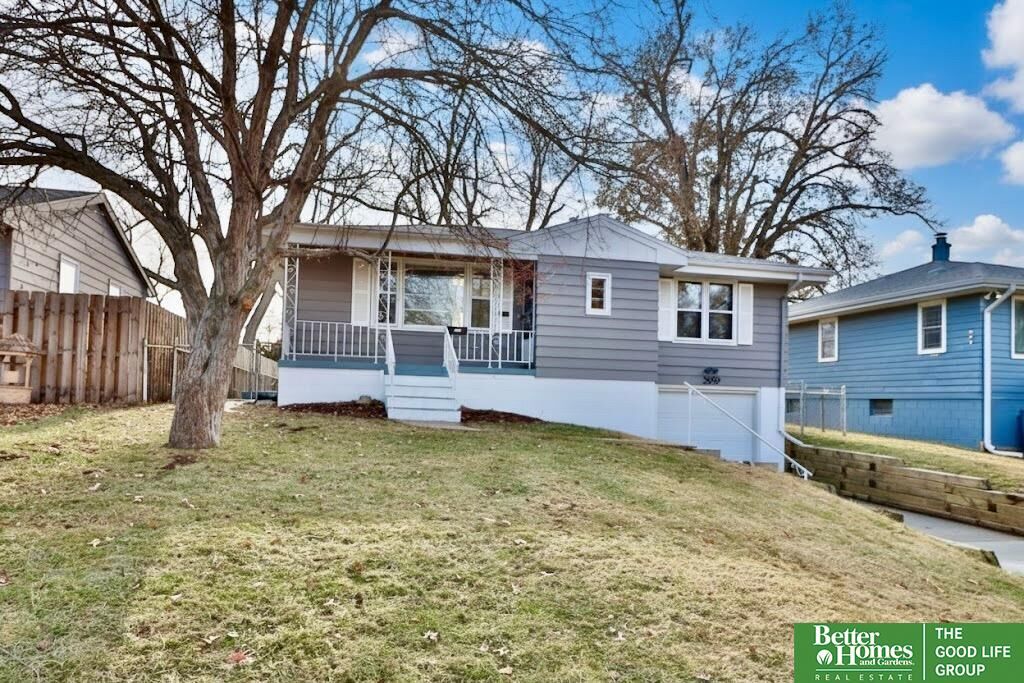 Property Photo:  3919 Polk Street  NE 68107 