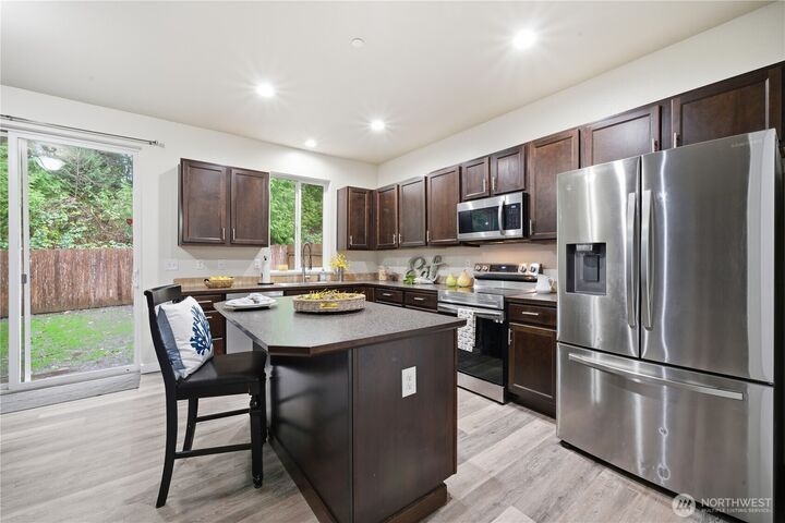 Property Photo:  3662  Halsey Lane  WA 98310 