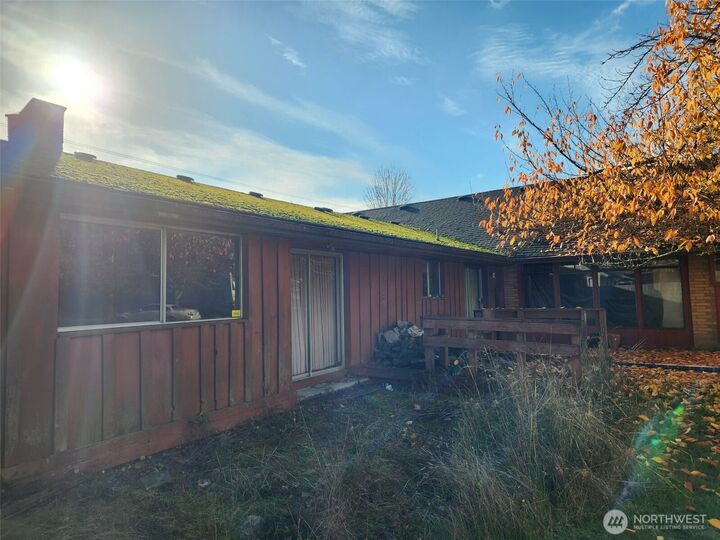 Property Photo: 3303 Galvin Road WA 98531