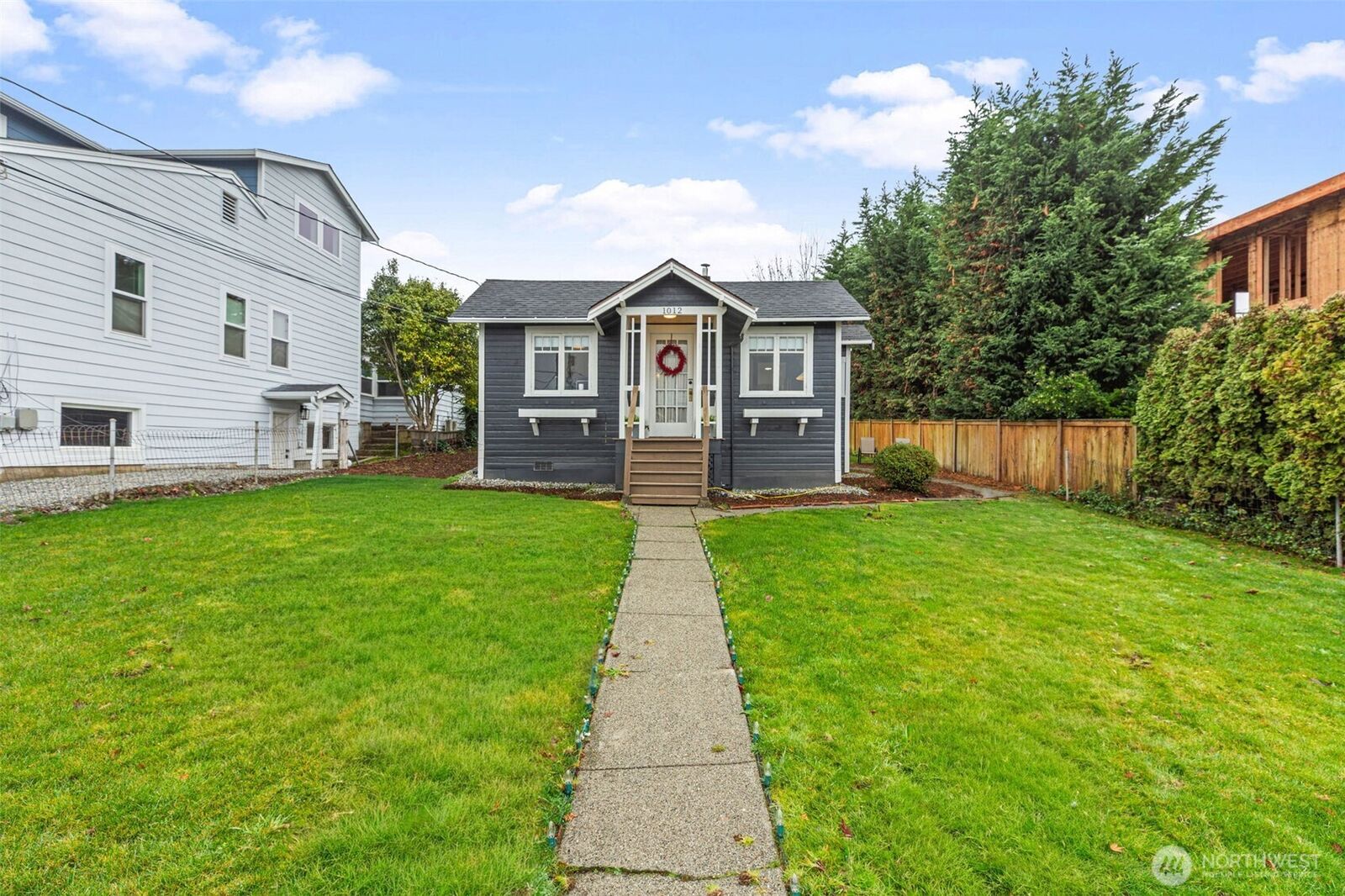 Property Photo: 1012 1st Street WA 98033