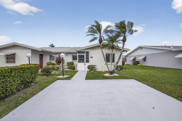 Property Photo:  5373 Mariesa Avenue  FL 33417 