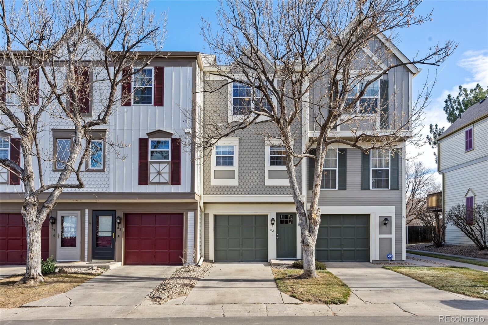 Property Photo:  1811 S Quebec Way 82  CO 80231 