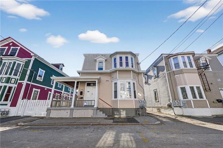 Property Photo:  206 Hanover Street  RI 02907 