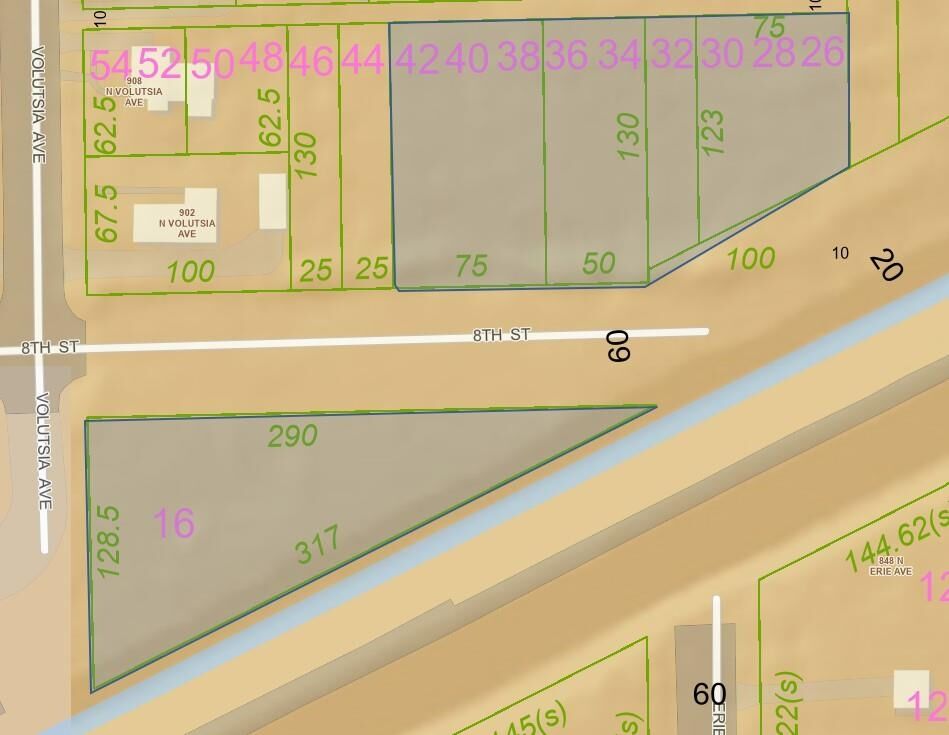 Property Photo: Lot 16 Buck'S Add KS 67214