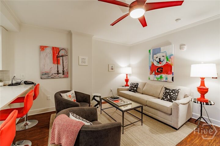 Property Photo:  250 W Broad Street 714  GA 30601 