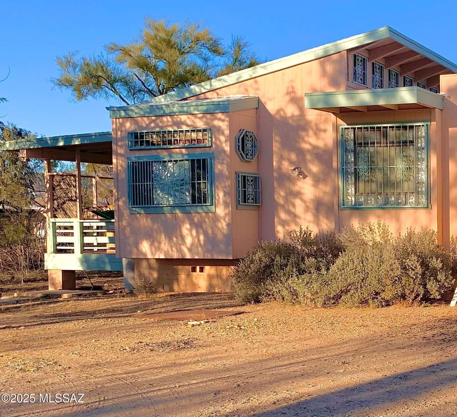 Property Photo:  2848 S Desert Rose Drive  AZ 85735 