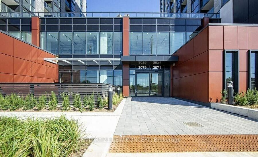 Property Photo:  3071 Trafalgar Road 505  ON L6H 8C6 