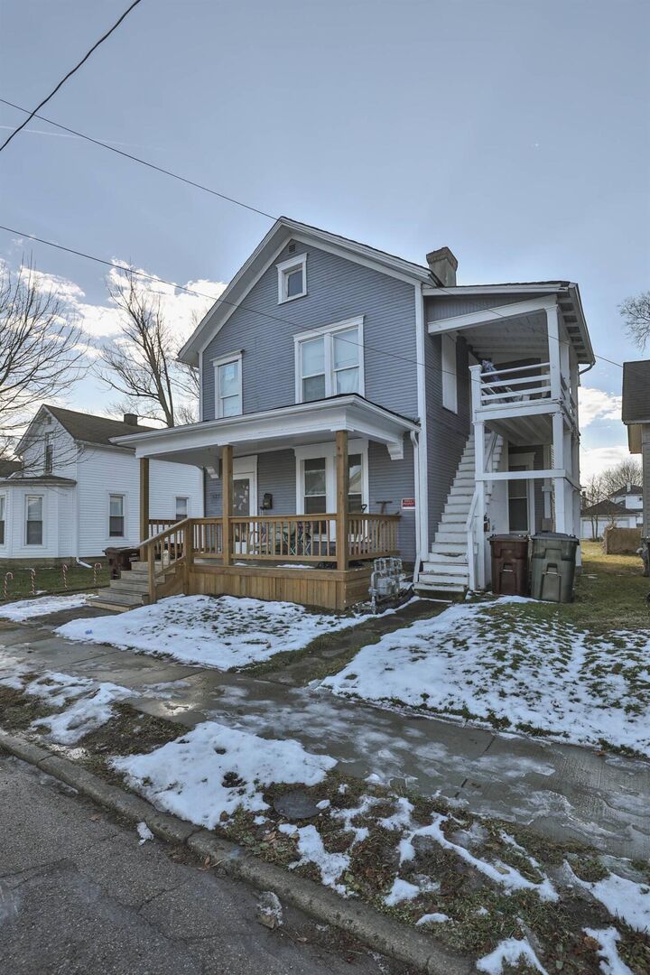 Property Photo:  625 Wood Street  OH 45356 