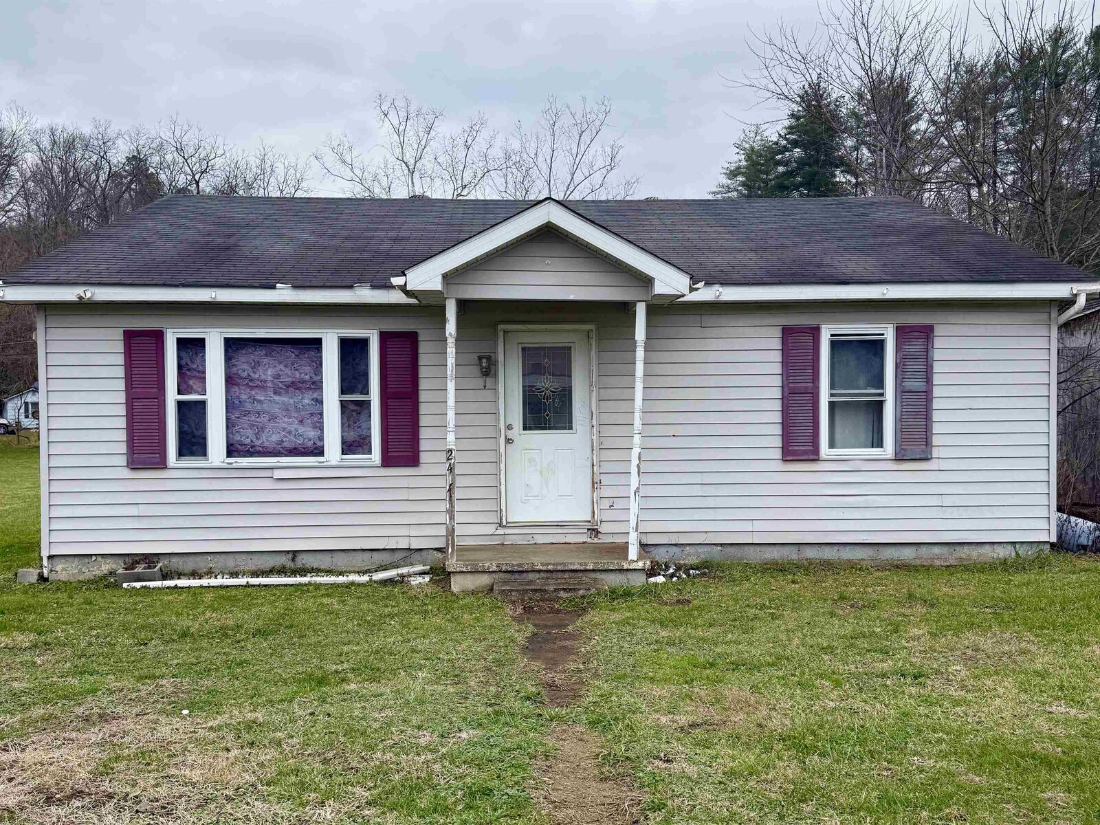 Property Photo: 2411 Rosemont Drive KY 41102