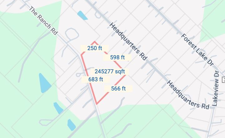 Property Photo: 214 The Ranch Road TX 78617