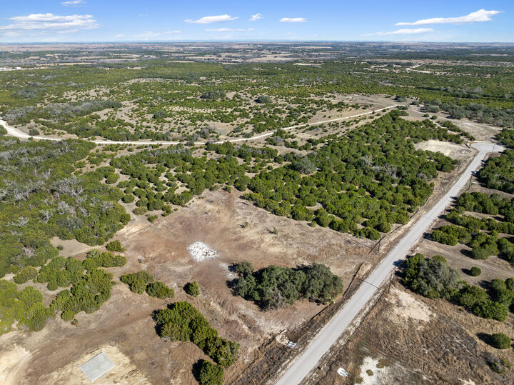 Property Photo: 166 Whispering Wind Road TX 78605