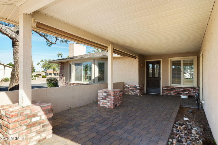 Property Photo: 1735 Leisure World -- AZ 85206