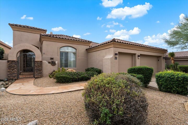 Property Photo: 9687 E Cavalry Drive AZ 85262