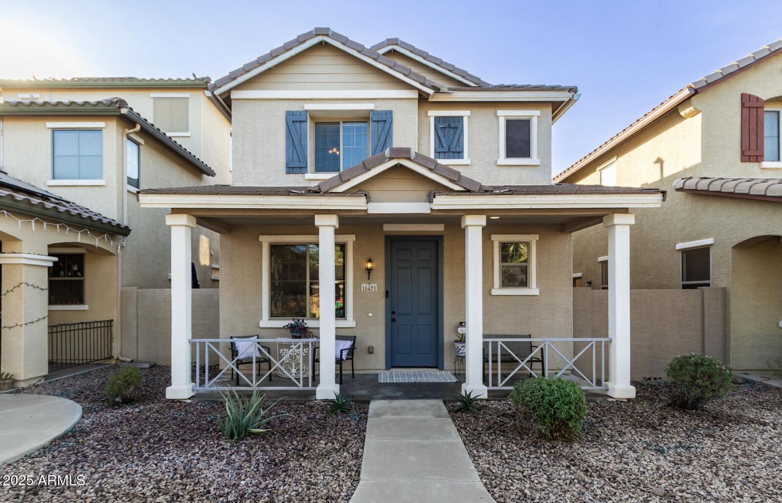 Property Photo:  11471 W St John Road  AZ 85378 