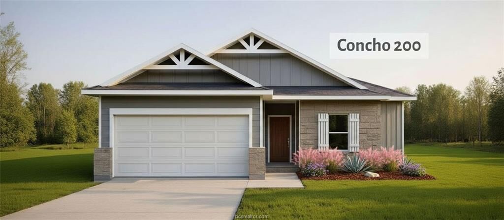 Property Photo:  5502 Harriet Street  TX 77807 