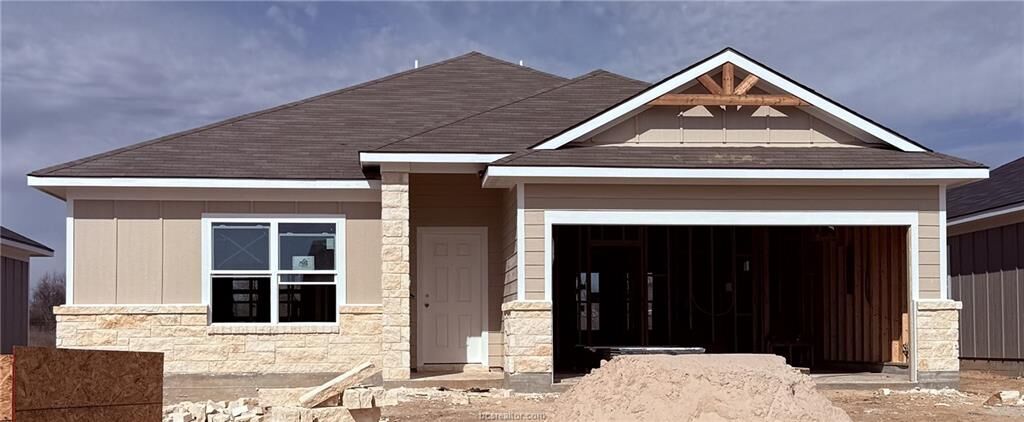 Property Photo:  5502 Harriet Street  TX 77807 