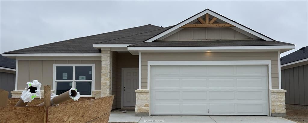 Property Photo:  5502 Harriet Street  TX 77807 