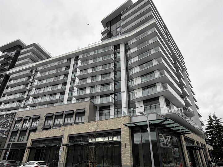 Property Photo:  6200 Minoru Boulevard 808  BC V6Y 0M9 