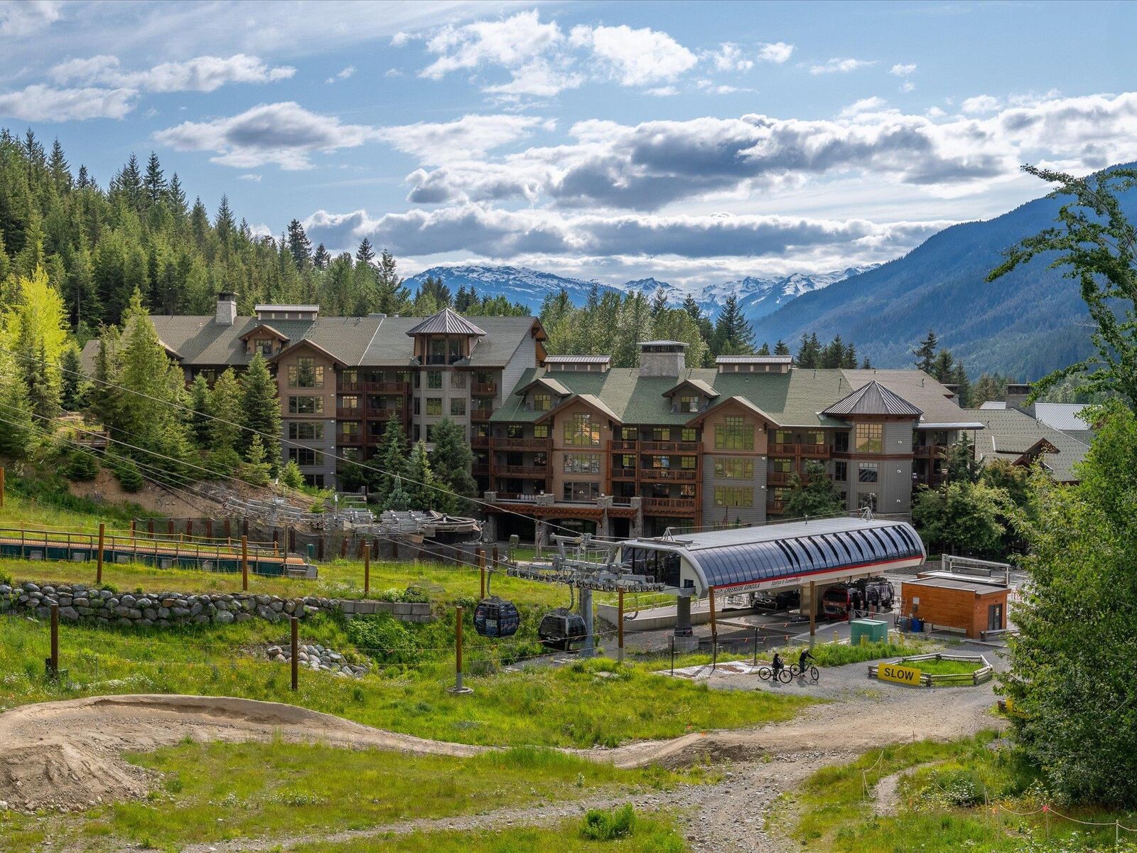Property Photo: 2202 Gondola Way 221 BC V8E 0M7