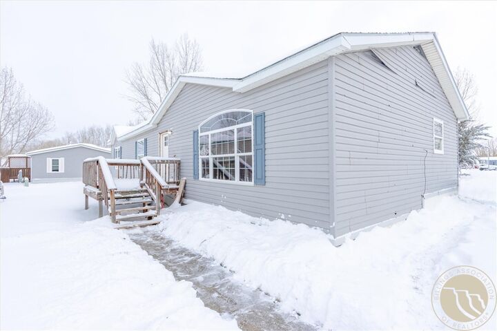 Property Photo: 1 Attika Drive MT 59101