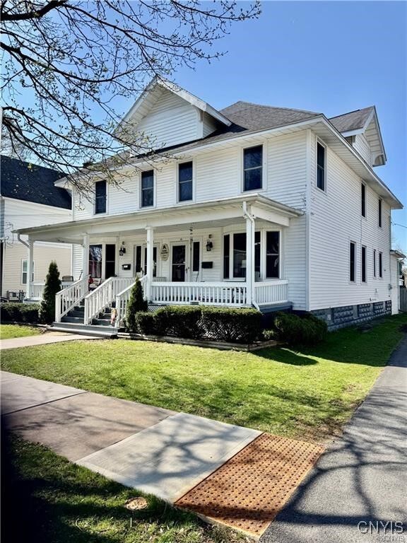 Property Photo:  112 Dean Street  NY 13440 