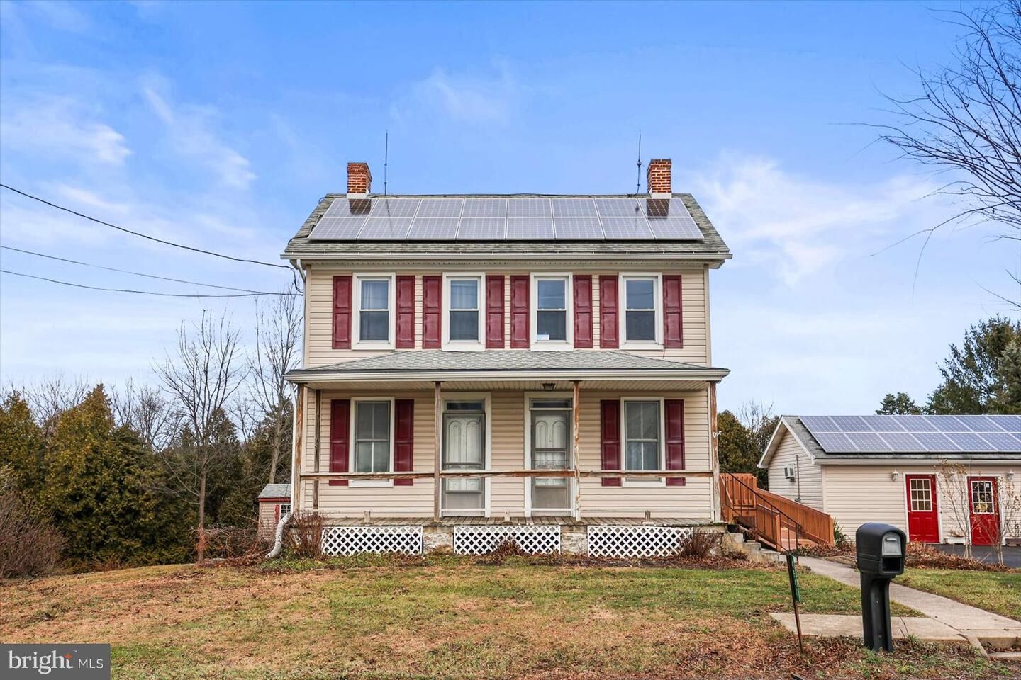 Property Photo:  4947 E Prospect Road  PA 17406 